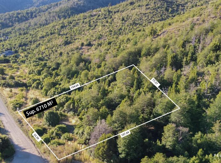 Terreno · 6710m²