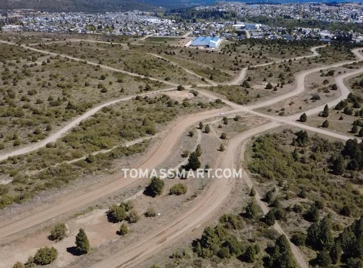 Terreno · 1126m²
