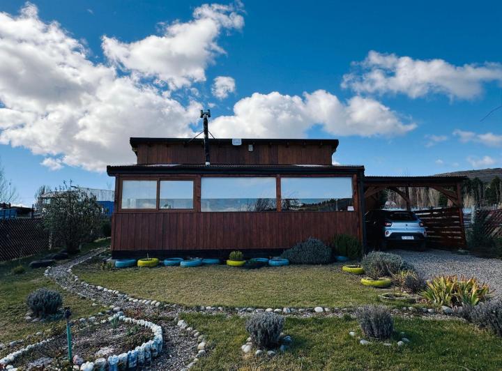 Casa · 40m² · 2 Ambientes · 1 Cochera