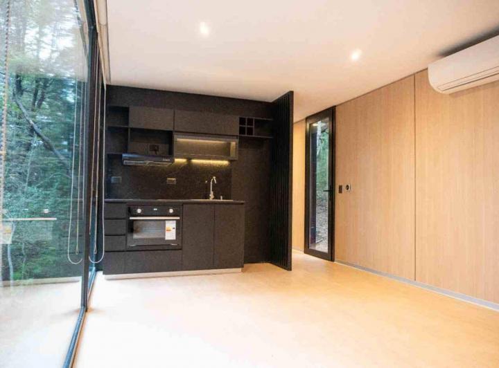 Departamento · 28m² · 1 Ambiente · 1 Cochera