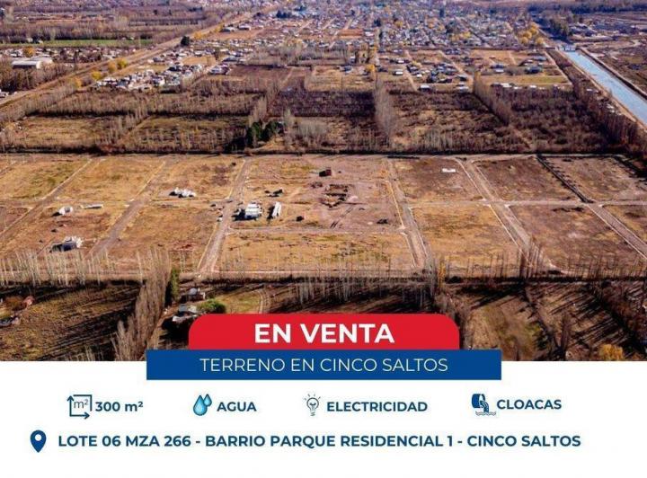 Terreno · 300m²