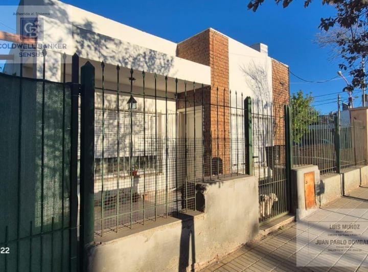 Casa · 105m² · 5 Ambientes