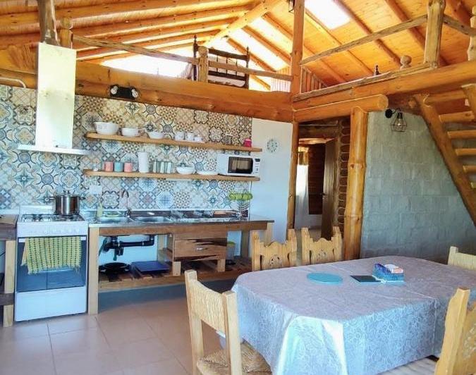 Casa · 71m² · 4 Ambientes · 1 Cochera