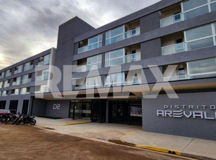 Departamento · 43m² · 2 Ambientes · 1 Cochera