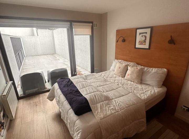 Departamento · 46m² · 1 Ambiente · 1 Cochera