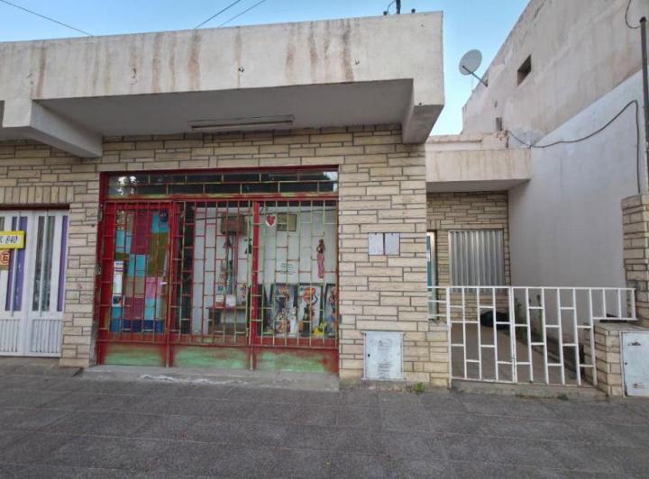 Casa · 163m² · 4 Ambientes · 1 Cochera