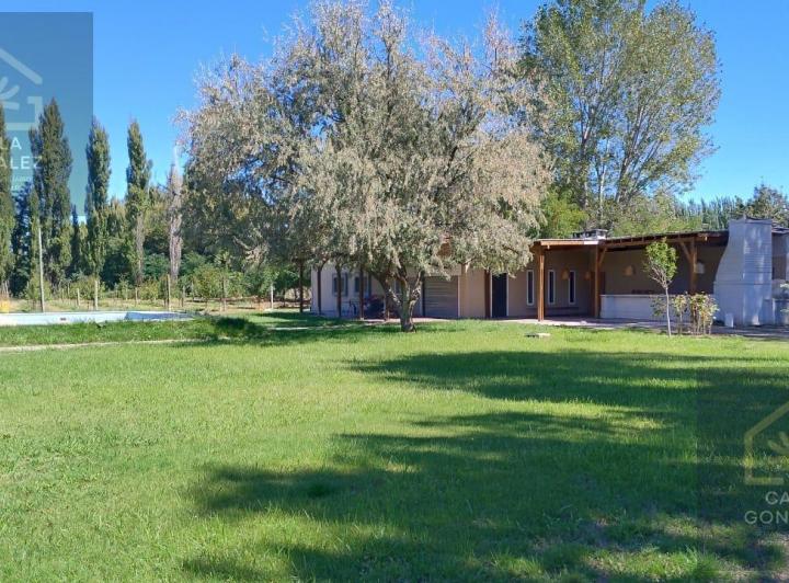 Quinta vacacional · 180m² · 5 Ambientes