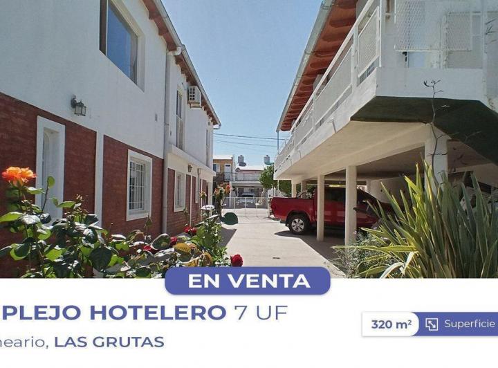 Hotel · 270m²