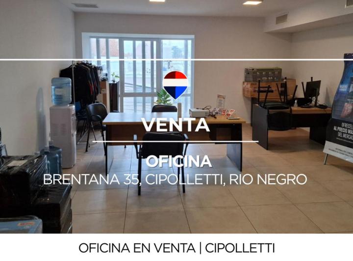 Oficina comercial · 69m²