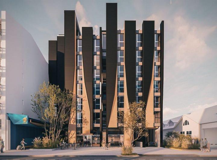 Hotel · 23m² · 1 Ambiente