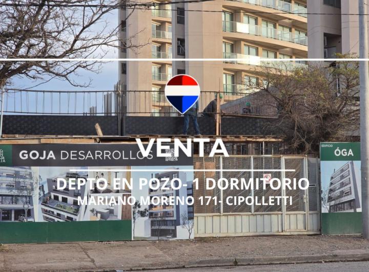 Departamento · 47m² · 2 Ambientes