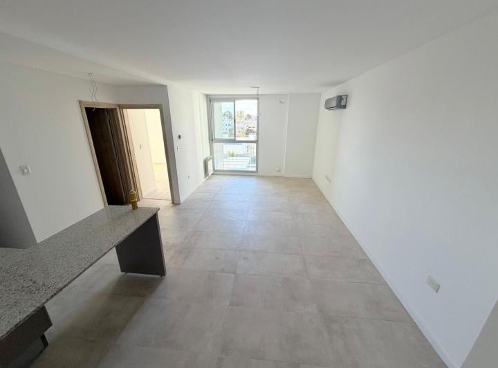 Departamento · 54m² · 2 Ambientes · 1 Cochera