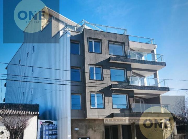 Departamento · 38m² · 1 Ambiente · 1 Cochera