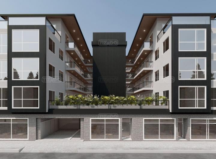 Departamento · 23m² · 1 Ambiente