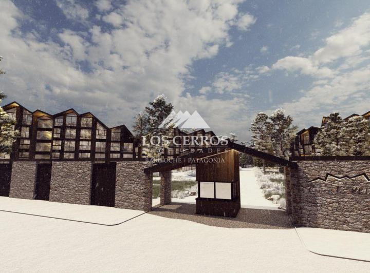 Bodega-Galpón · 35ha · 1 Ambiente