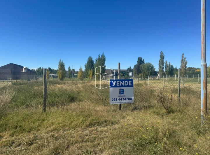 Terreno · 800m²