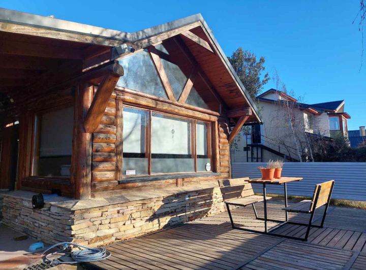 Casa · 100m² · 3 Ambientes · 1 Cochera