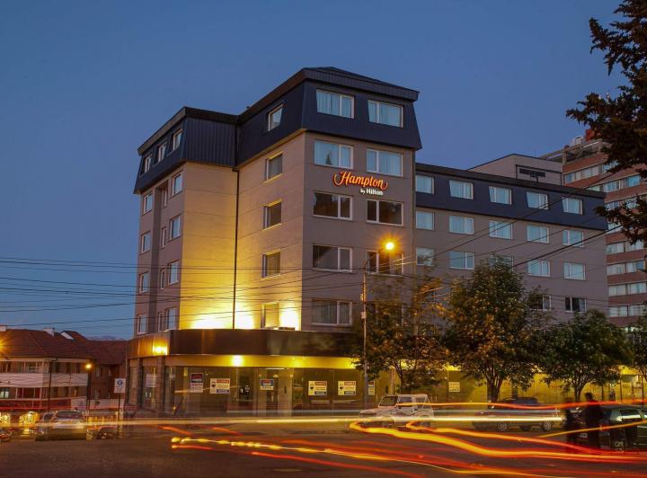 Hotel · 4000m²