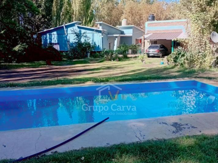 Quinta vacacional · 190m² · 4 Dormitorios