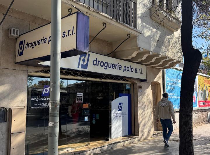 Oficina comercial · 100m² · 4 Ambientes · 1 Cochera