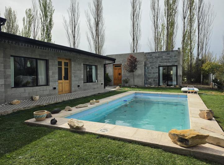 Casa · 170m² · 5 Ambientes