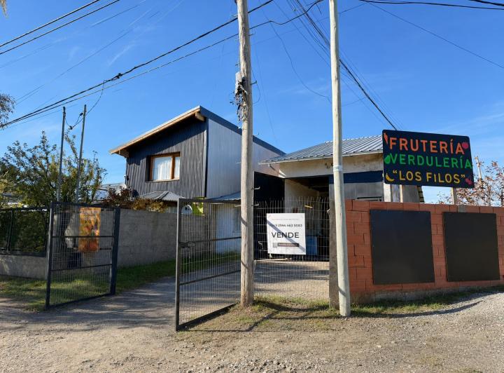 Bodega-Galpón · 80m² · 2 Ambientes · 2 Cocheras