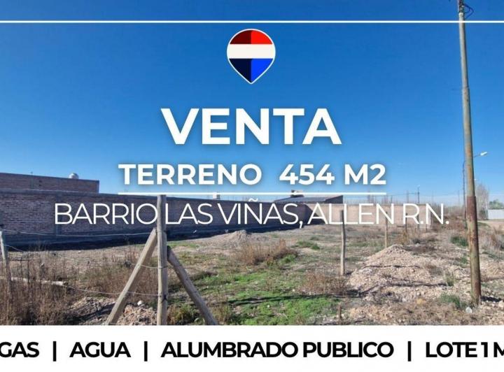 Terreno · 454m²