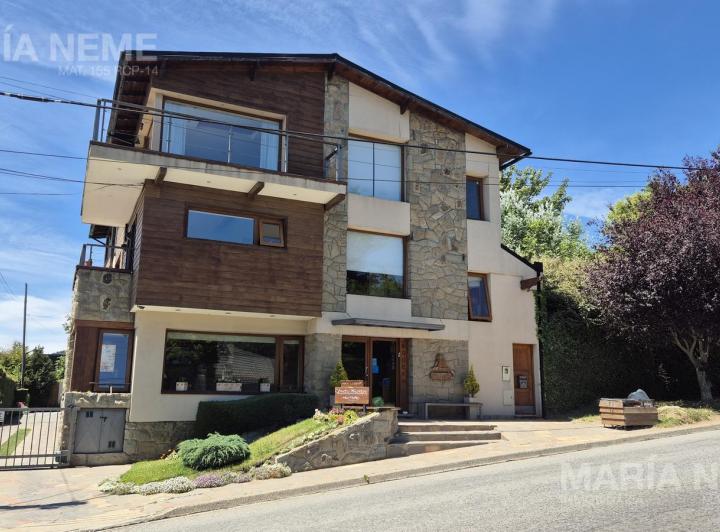 Hotel · 514m² · 12 Ambientes · 9 Cocheras
