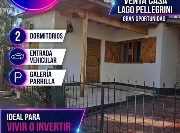 Casa · 60m² · 3 Ambientes · 1 Cochera