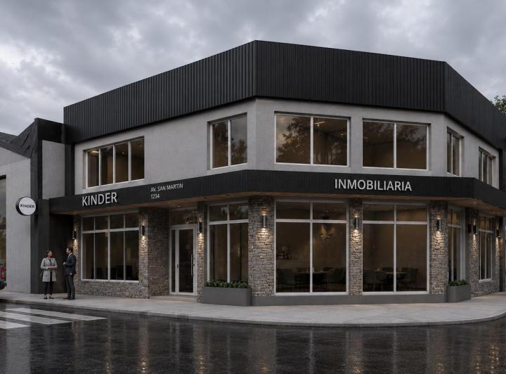 Local comercial · 132m² · 2 Ambientes