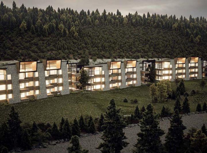 Departamento · 66m² · 2 Ambientes · 1 Cochera