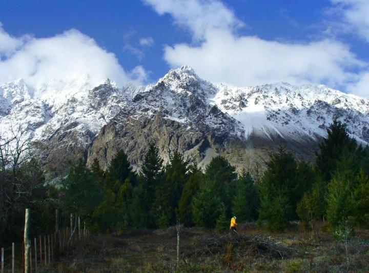 Campo · 4000m²
