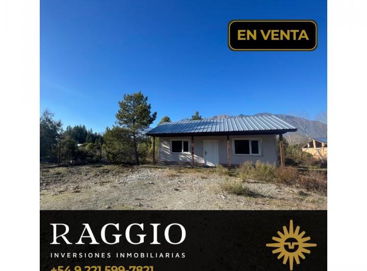 Casa · 51m² · 3 Ambientes