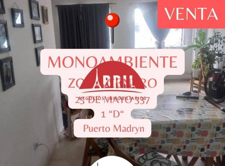 Departamento · 33m² · 1 Ambiente