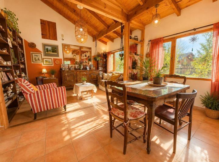 Casa · 675m² · 4 Ambientes · 1 Cochera