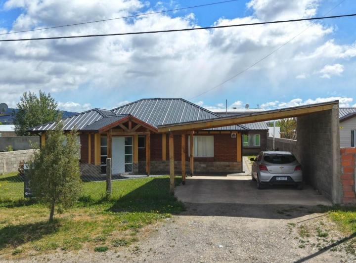 Casa · 121m² · 4 Ambientes · 1 Cochera