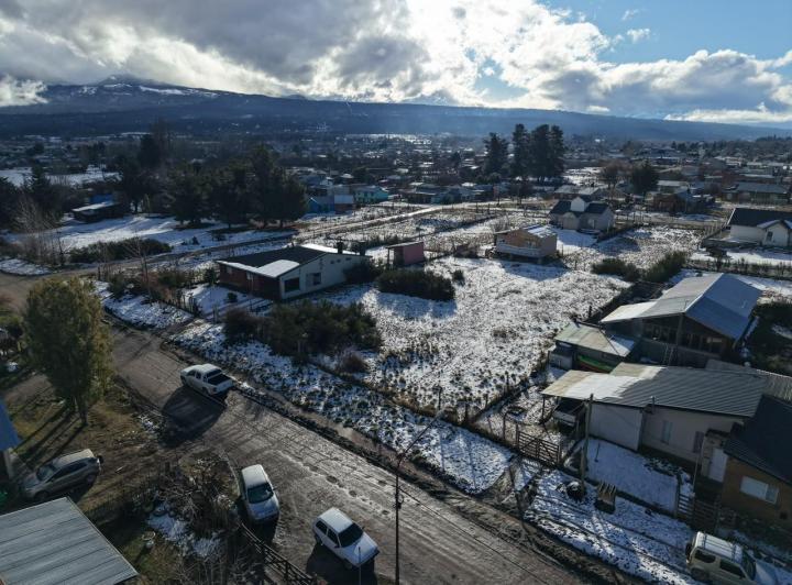Terreno · 630m²