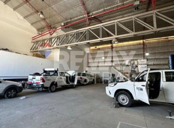 Fondo de comercio · 700m²
