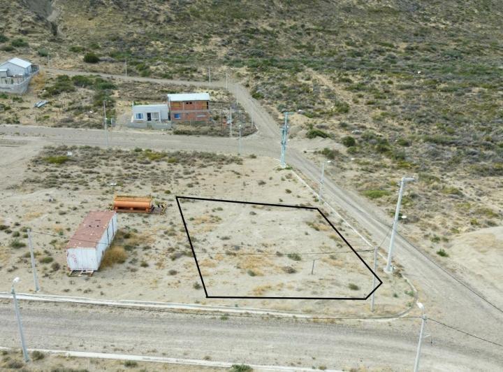 Terreno · 493m²