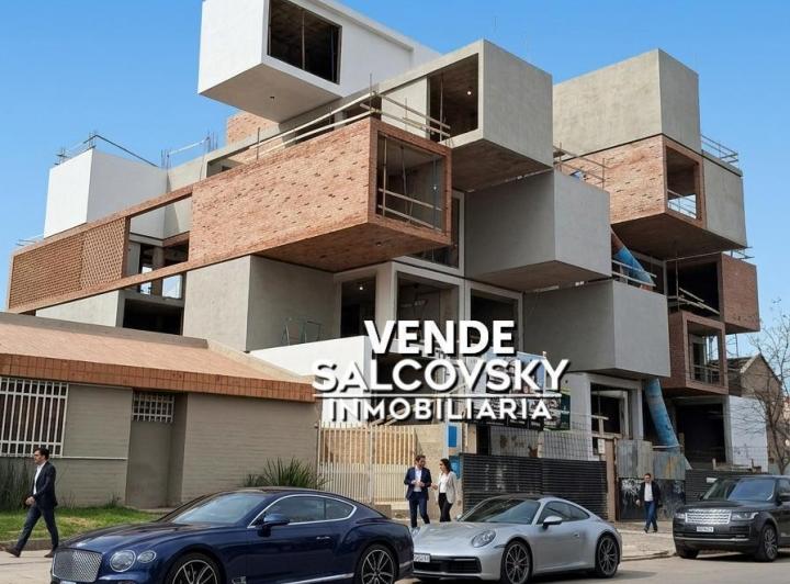 Departamento · 57m² · 2 Ambientes