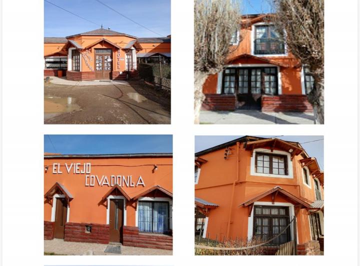 Hotel · 1249m² · 24 Dormitorios