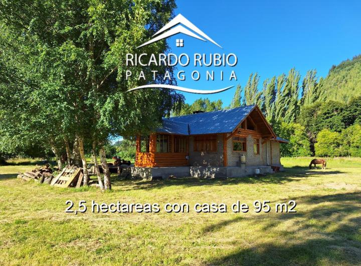 Campo · 95m² · 5 Ambientes