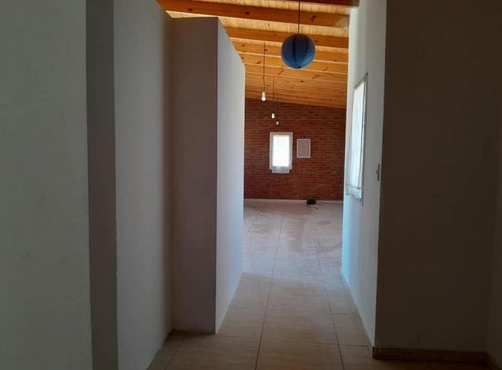 Casa · 140m² · 6 Ambientes · 1 Cochera