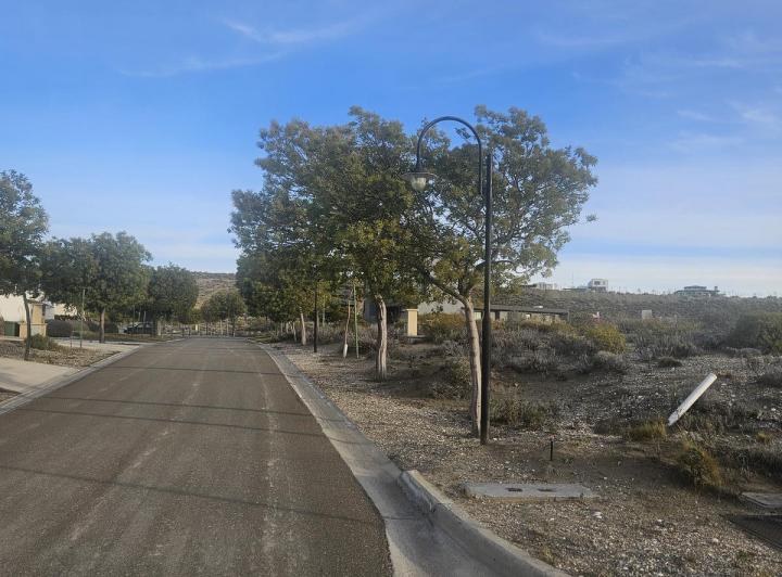 Terreno · 1007m²