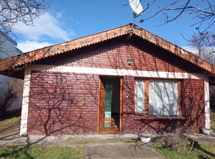 Casa · 73m² · 3 Ambientes