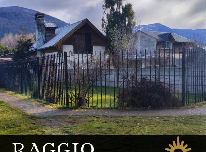 Casa · 767m² · 6 Ambientes · 1 Cochera