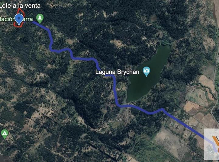Campo · 20400m²