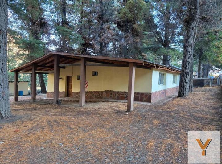 Casa · 105m² · 3 Ambientes · 1 Cochera