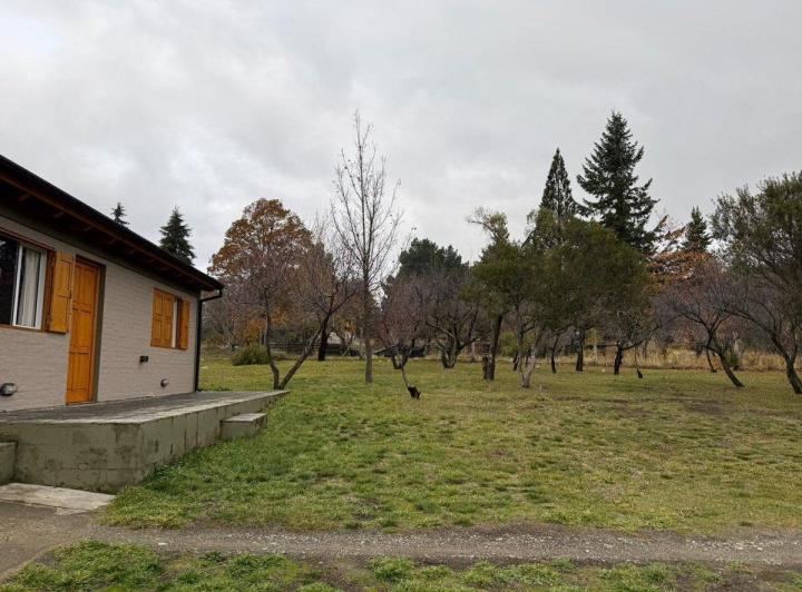 Casa · 115m² · 5 Ambientes · 1 Cochera