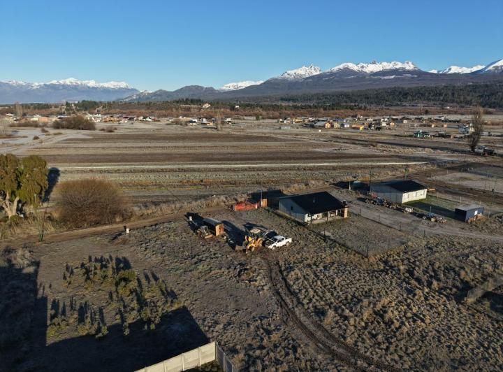 Terreno · 600m²